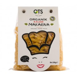 Ots organik kalem makarna 500gr Ots organik kalem makarna 500gr